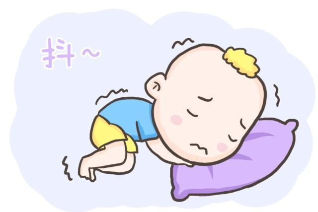 育儿小知识|宝宝睡觉经常会突然惊醒,这是怎么回事? - 知乎