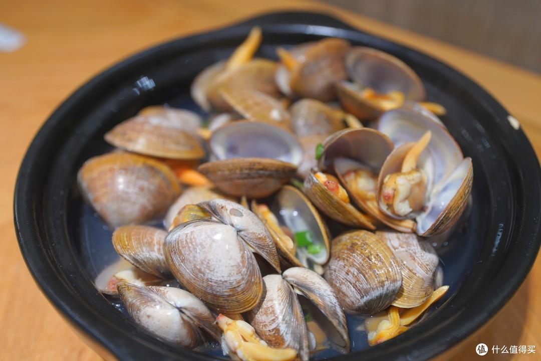 丹东的黄蚬子,就好比烟台的海肠,终究和其他地方不一样 - 知乎