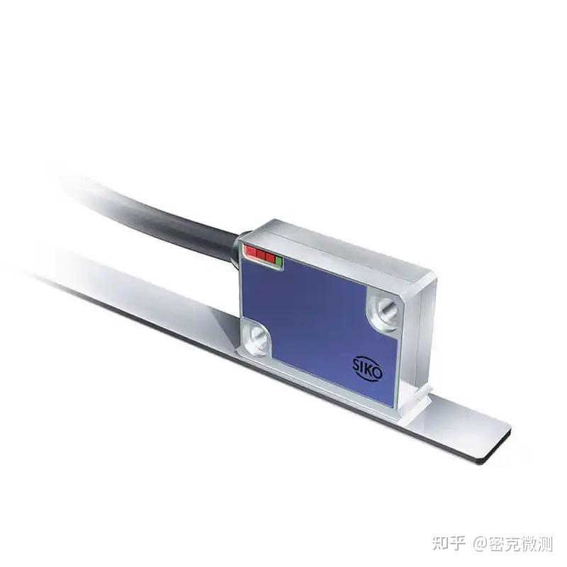 光栅尺与磁栅尺:优缺点解析及选型指南 - 知乎