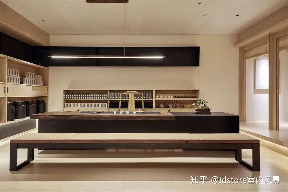 宁静与禅意——5个雅致的茶室设计 - 知乎