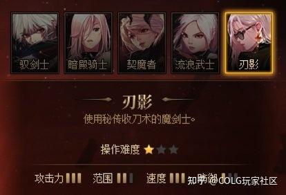 DNF：转职书不知怎么用？DNF全职业简介（1） - 知乎