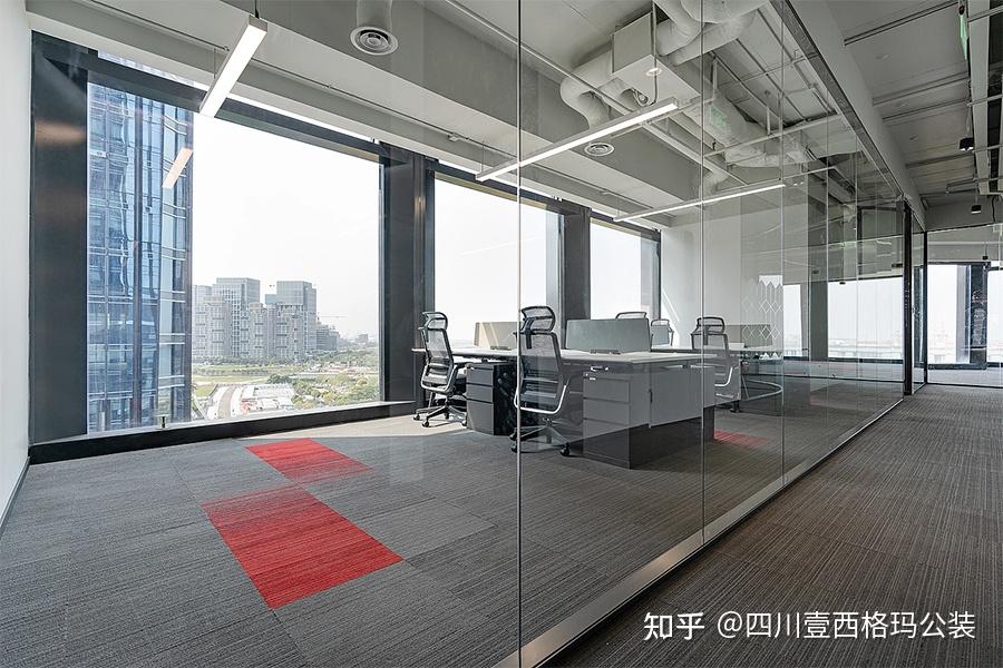 办公室装修行业干货:避坑技巧与空间设计专业方法论 - 知乎