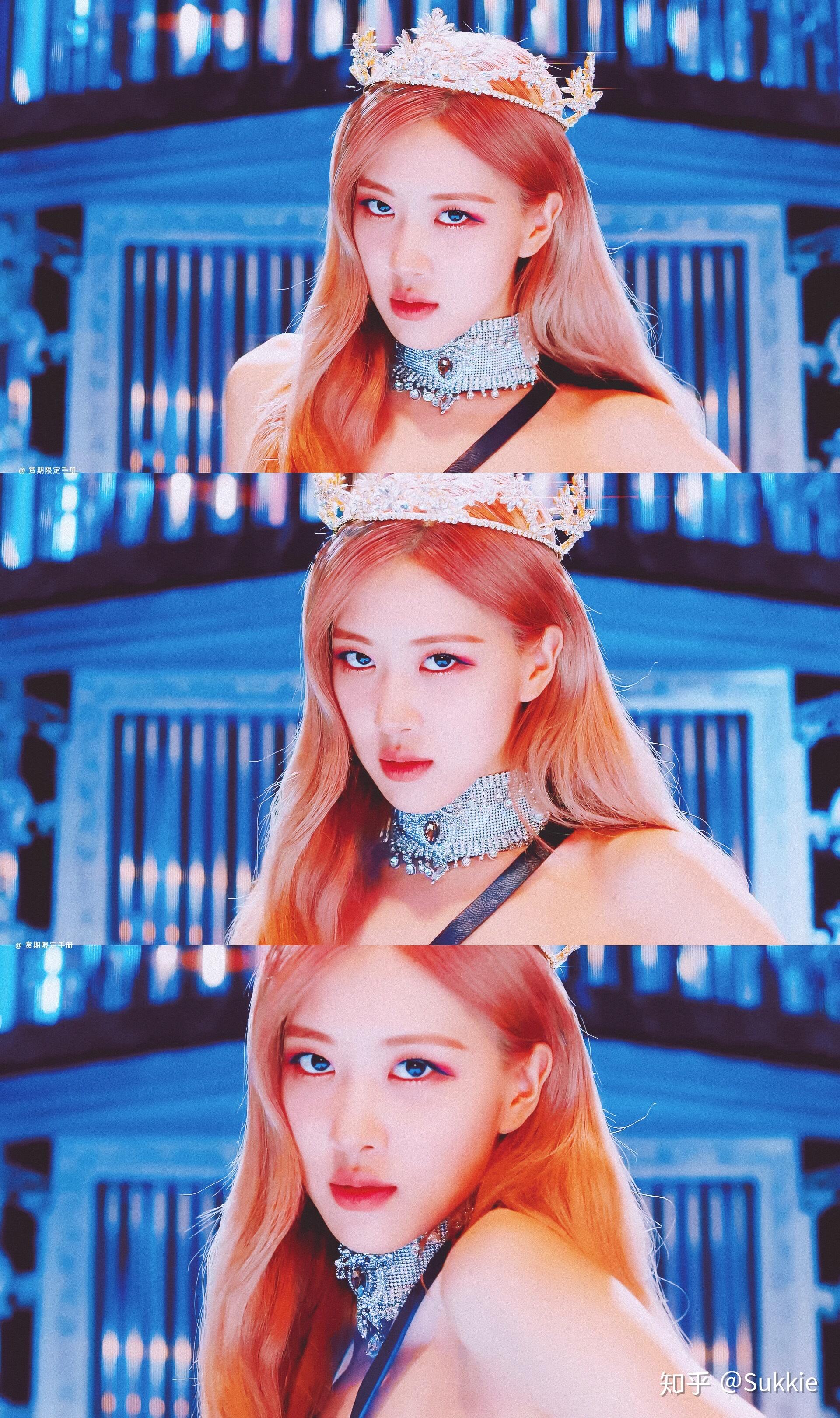 如何评论blackpinkrose在新歌killthislove的表现