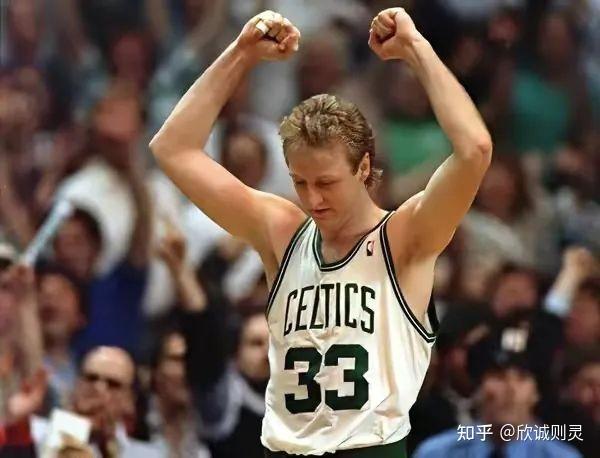 NBA历史上装B最完美的男人——拉里·伯德! - 知乎