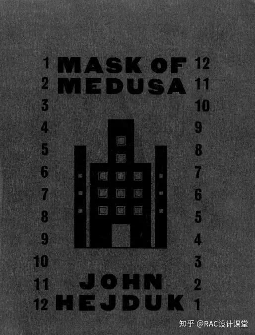 一本好书｜汇集多种元素的小众书《Mask of Medusa》 - 知乎