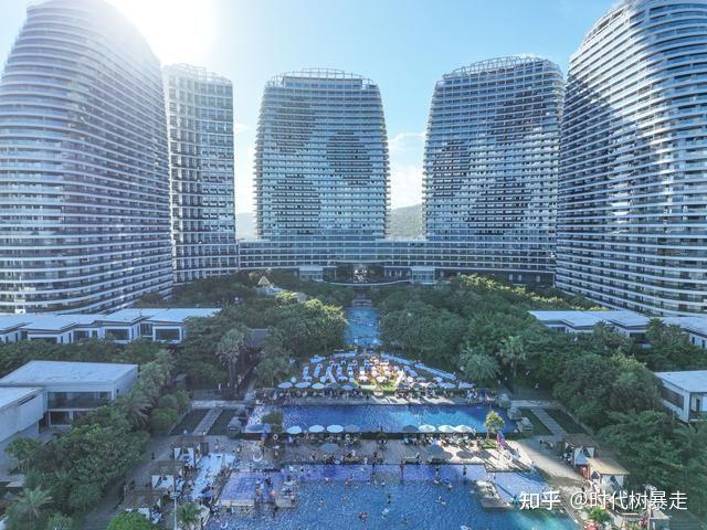 这家酒店堪比三亚亚特兰蒂斯，规模宏大，周末适合来这里耍 - 知乎