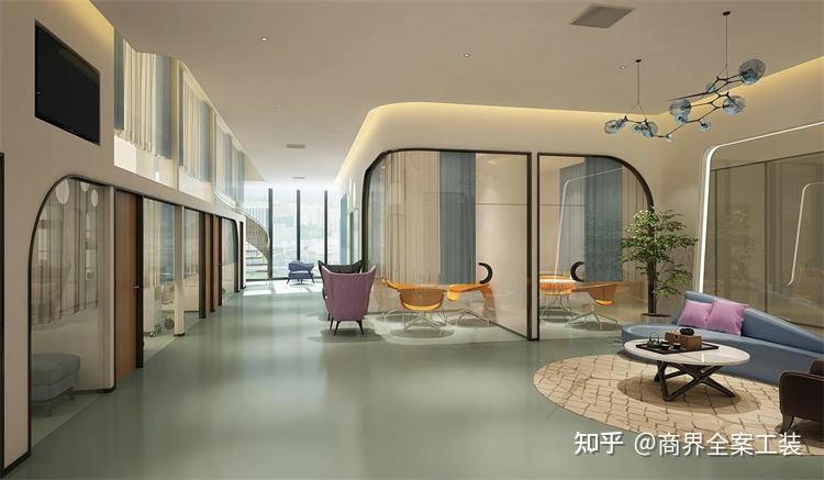 不踩雷的医疗美容会所怎么装修设计?(二) - 知乎