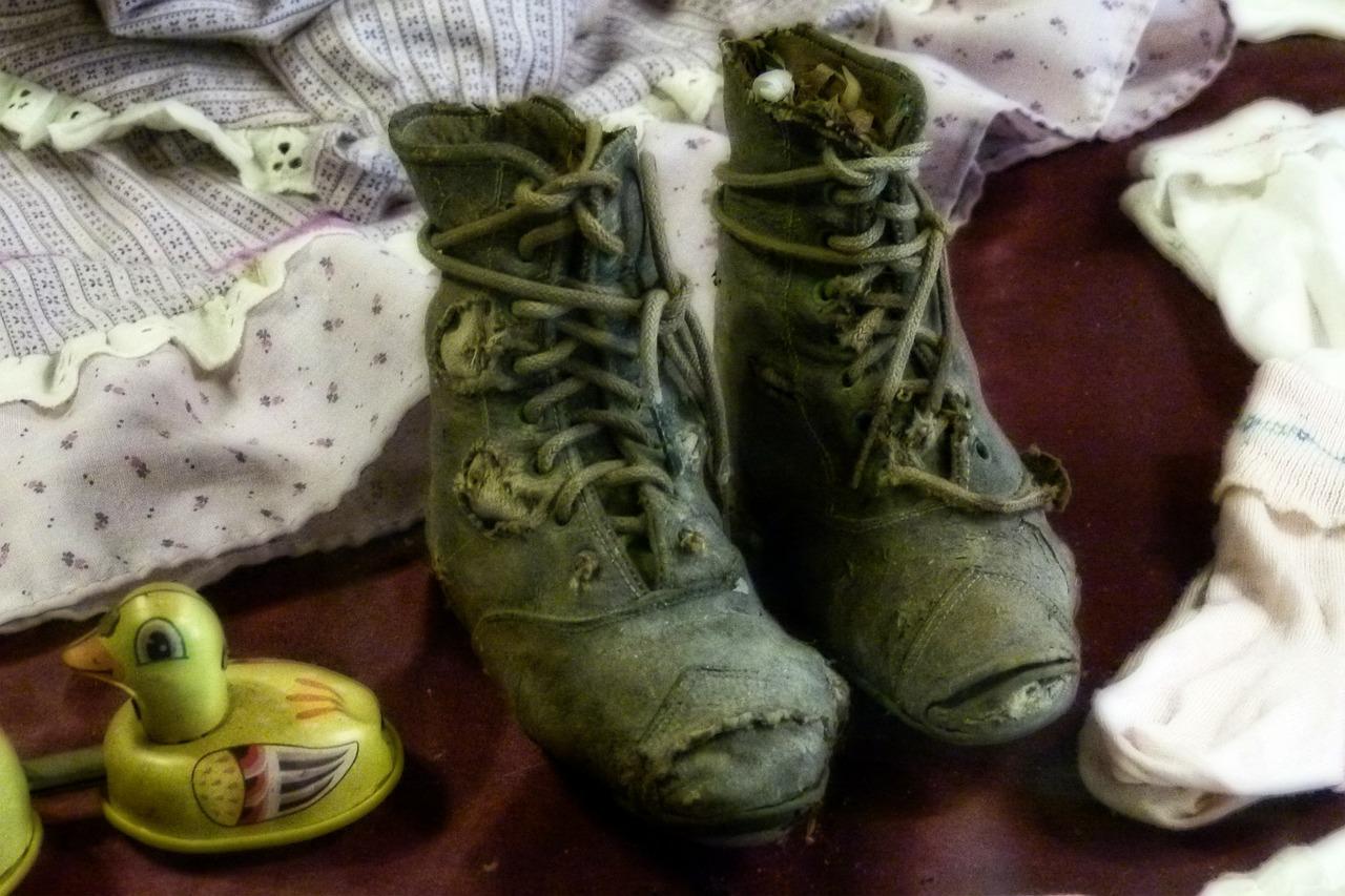 2. 鞋子摆放位置