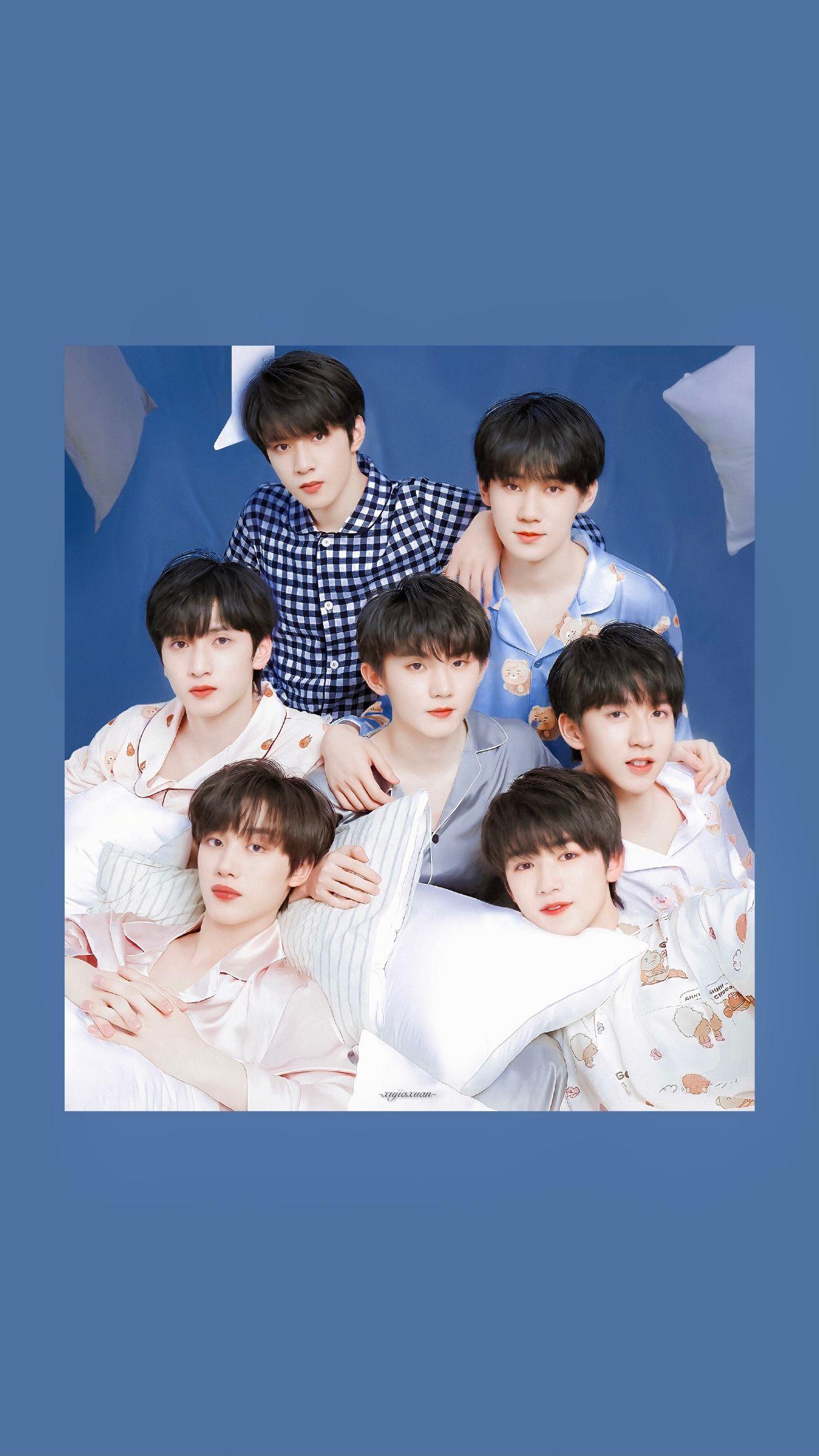 有时代少年团新歌壁纸无水印吗