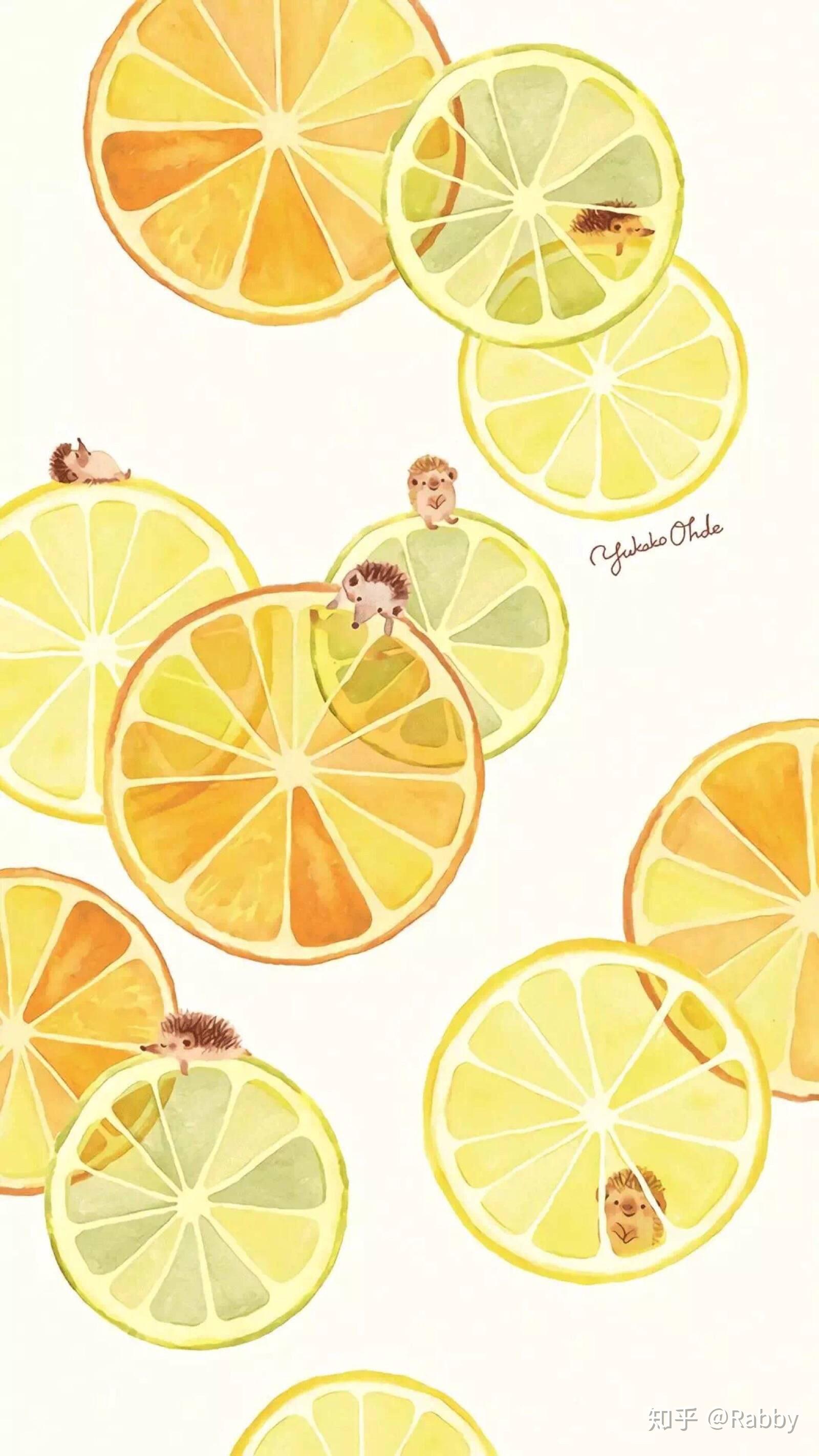 有哪些让你看一眼就爱上的手机壁纸