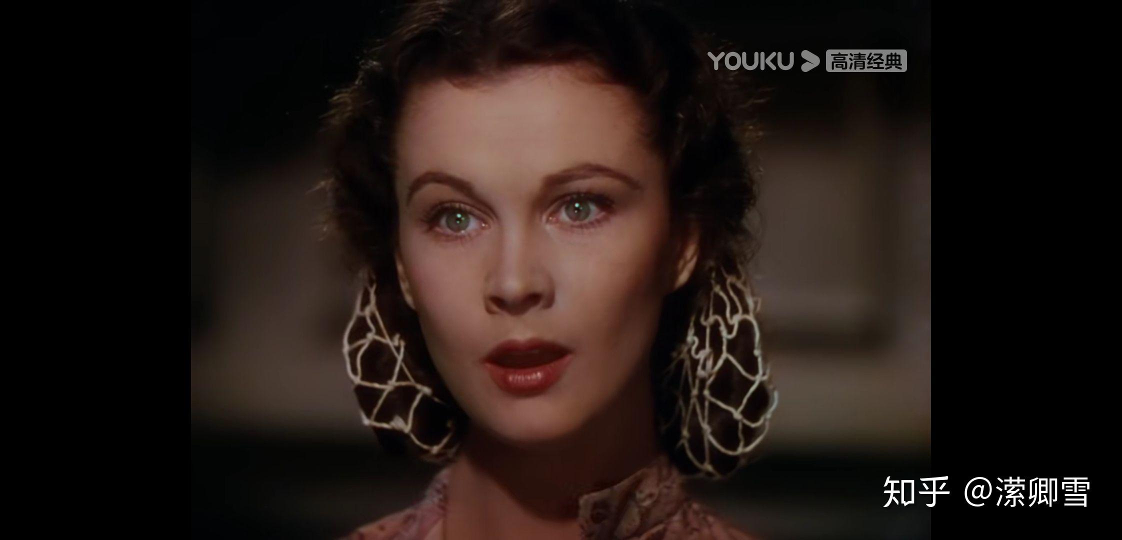 《乱世佳人》中白瑞德真的爱郝思嘉吗? - 知乎