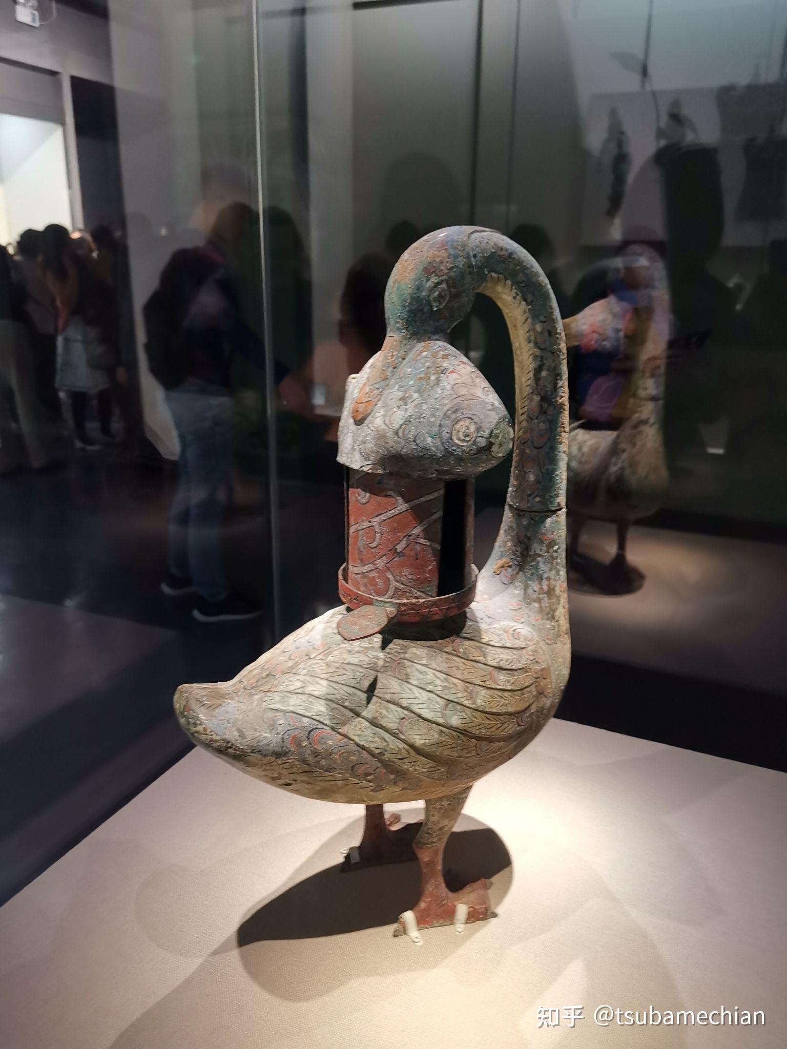 如果可以收藏陕西历史博物馆里的一件文物,你会选择收藏哪个?