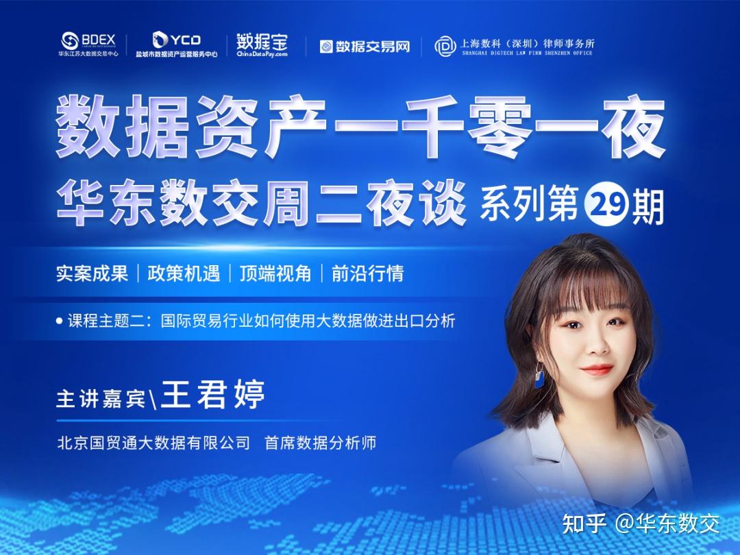 数据赋能——个人信息安全与大数据决策创新- 知乎