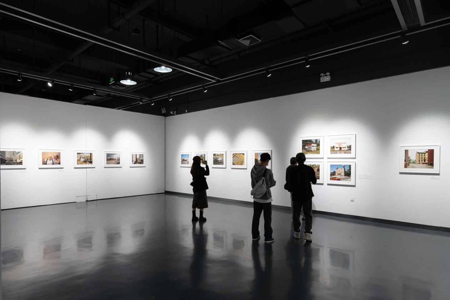 【见微知著】2023丽水摄影节——永久的当下:斯蒂芬·肖尔回顾展——不完全解析 - 知乎