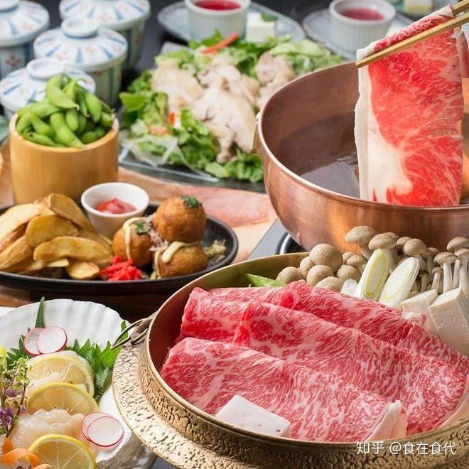 寿喜烧VS涮涮锅~起源、区别、食用方法一网打尽 - 知乎