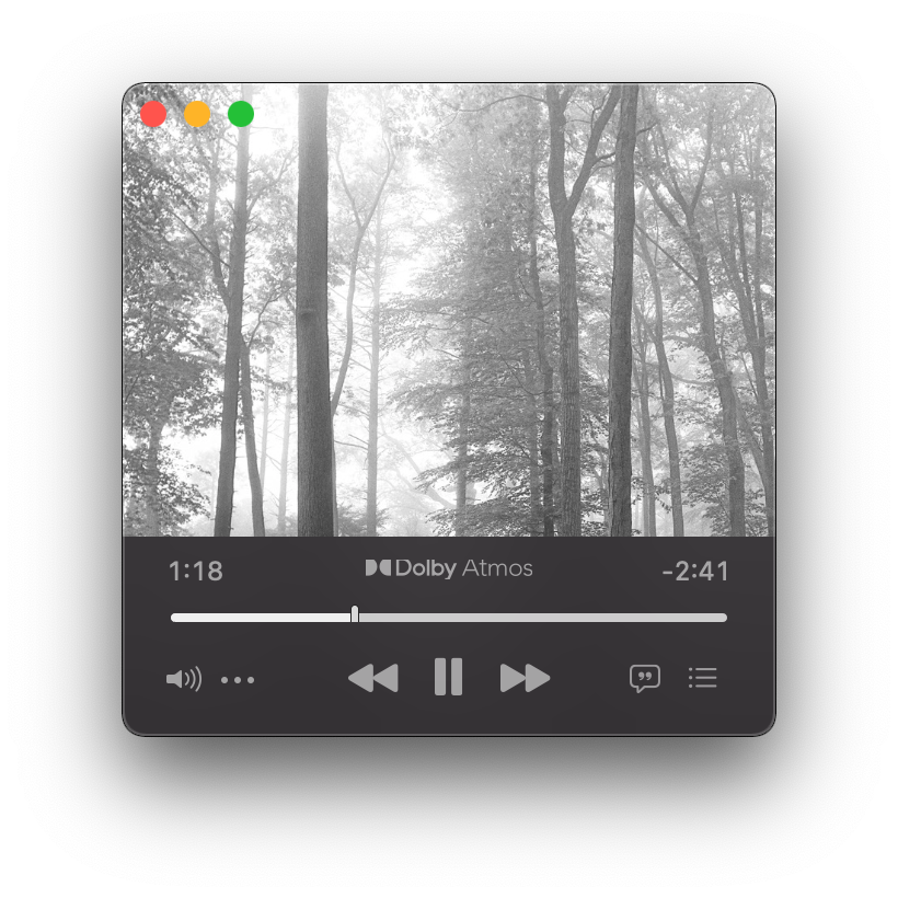Mac hdmi apple music 