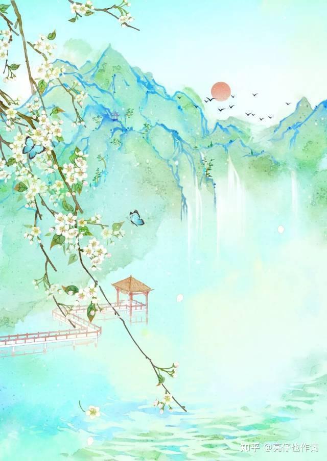 春梦生花：时光如流水悄然带走了青春，春梦的浪漫你还记得吗？ - 知乎