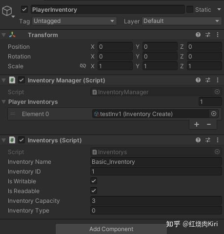 keybinds and custom loadouts in unity | scriptable... Unity技巧备忘——创建一个Scriptable Object - 知乎