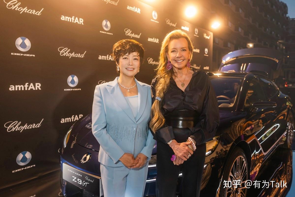 中国高端智造跻身全球顶奢!腾势Z9GT Chopard萧邦版以555万元成交
