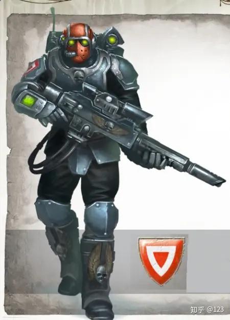 战锤40k里的星界军都有哪些特殊军团啊? - 知乎