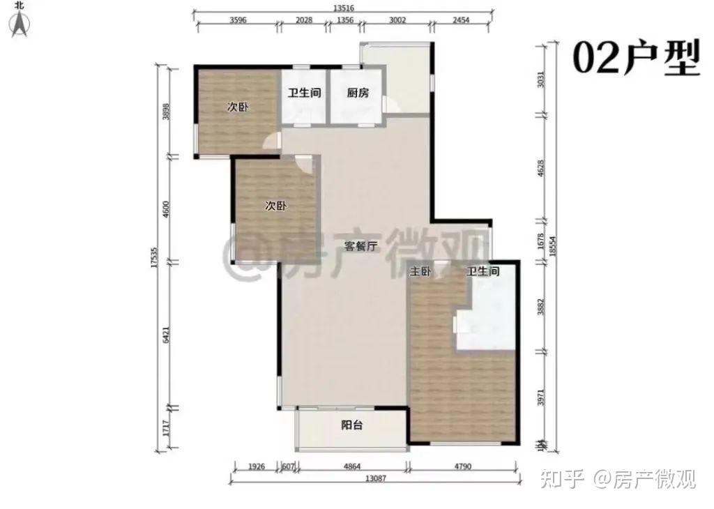 静安寺第一豪宅『嘉天汇』3房户型,你怎么选择? - 知乎