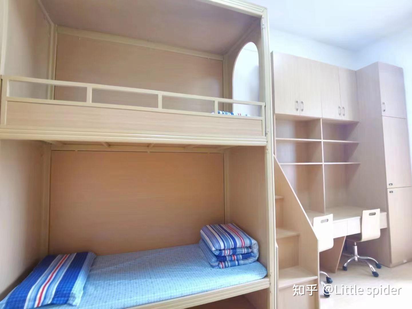 深圳市宝安中学高中部住宿环境如何,对学生有何要求? - 知乎