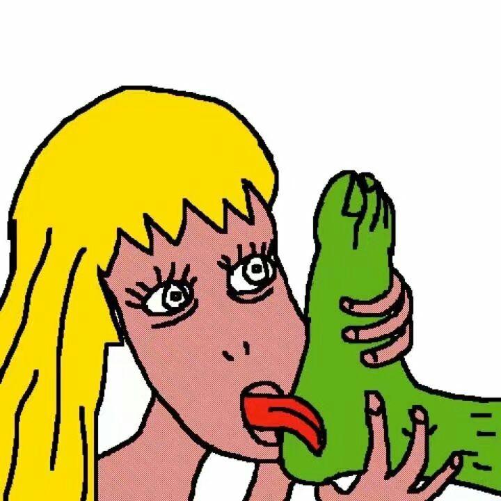 有哪些很萌又有点贱贱的头像?