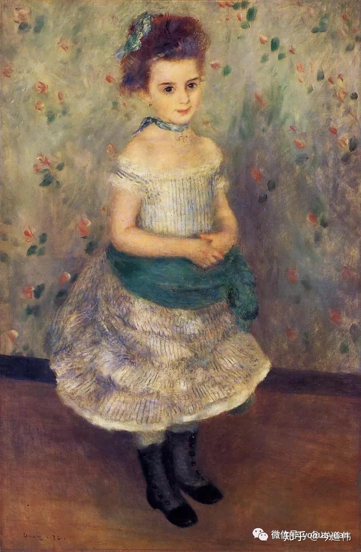 你了解，印象派油画吗？ - 知乎