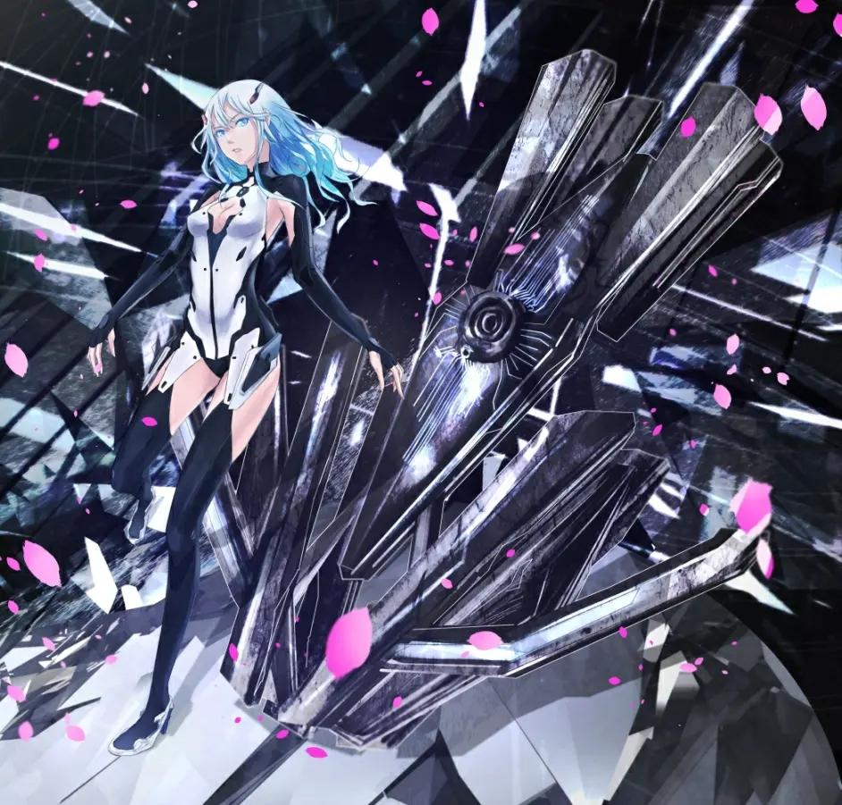 楪祈的白色战斗服叫什么名字? - 知乎