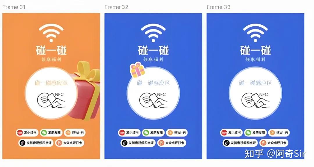 AI碰碰卡小卡片大生意,碰一碰发抖音源码定制开发 - 知乎
