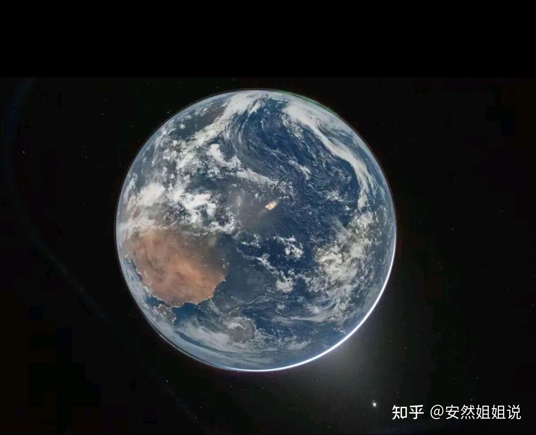 从 NASA 地球照到人生思考：藏在宇宙视角里的温柔与力量 - 知乎
