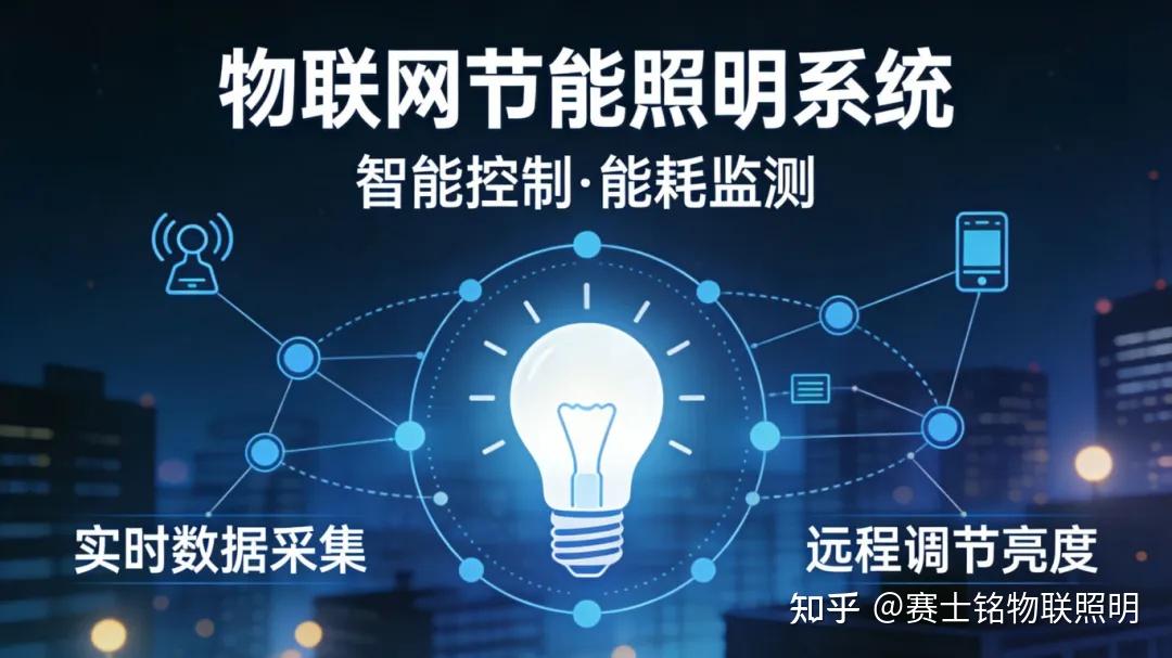 2026年物联网节能照明市场现状及未来五年发展趋势 - 知乎