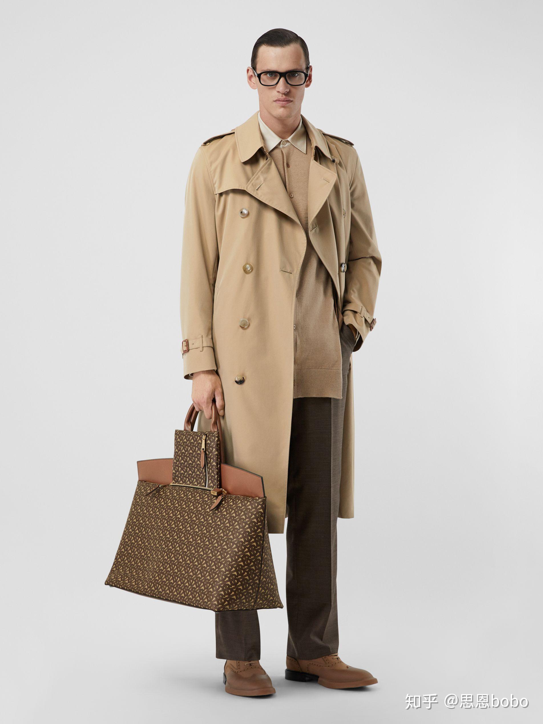 如何评价服装品牌巴宝莉