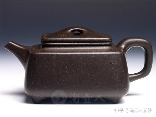 牛盖紫砂壶的几种款型 - 知乎