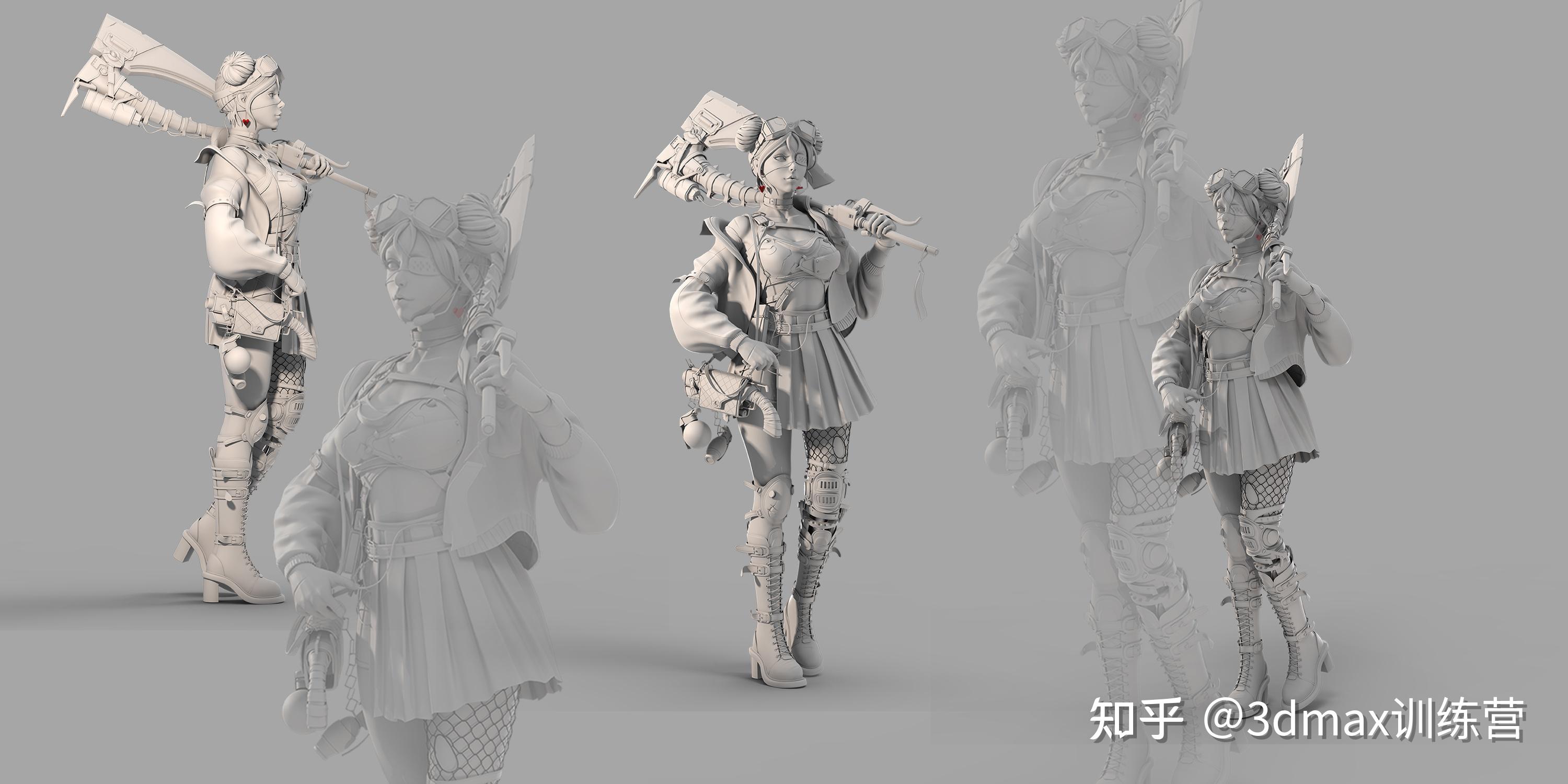 学3d建模需要那些基础