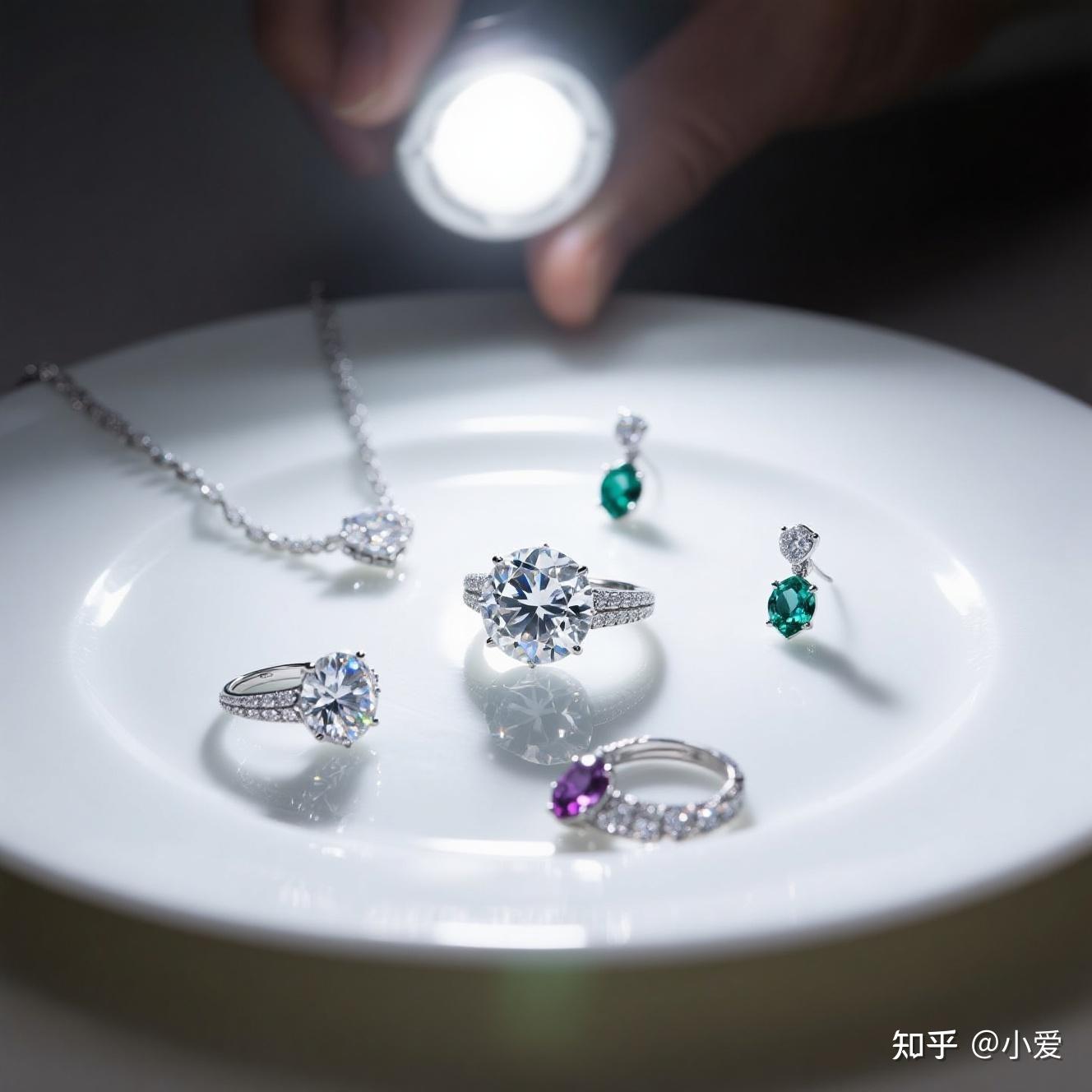 AI构图助拍珠宝高级感:3技巧揭秘 - 知乎