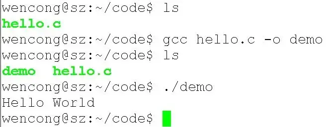 Gc Code GCC简介 - 知乎