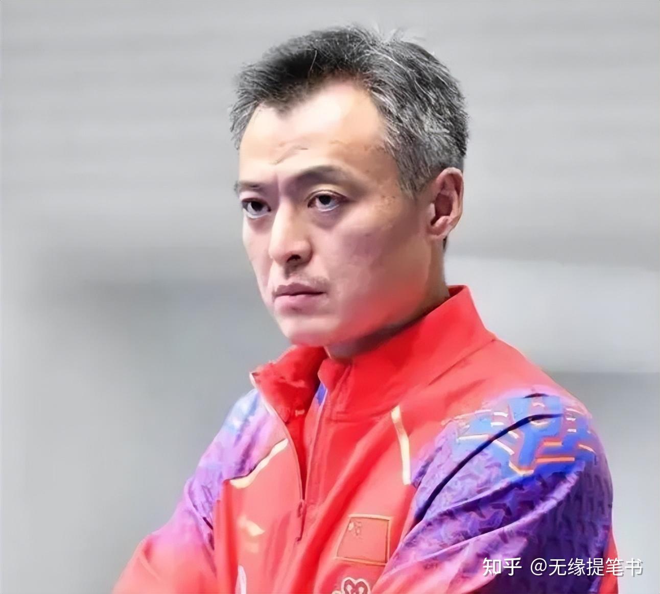 秦志戬竟真的不是乒协领导了！ - 知乎