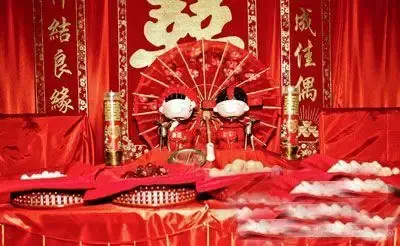 中国传统婚俗知识 - 知乎