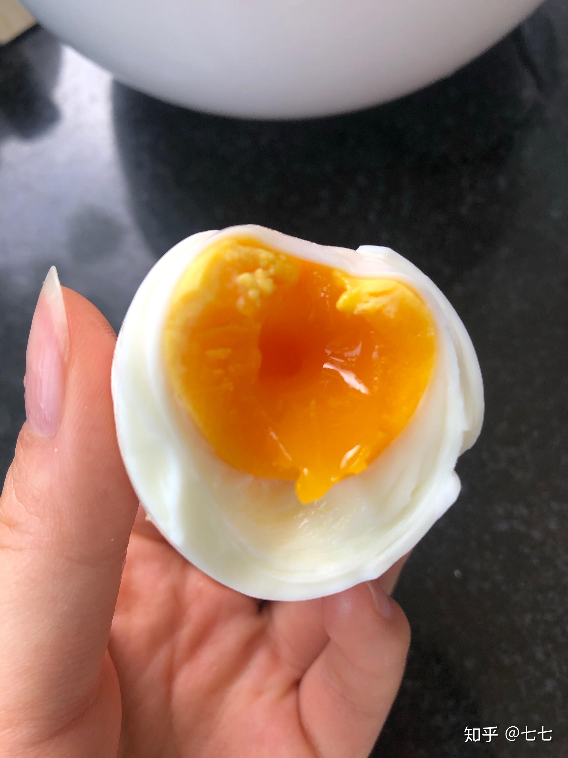 如何煮出一颗绝妙的溏心蛋? - 知乎