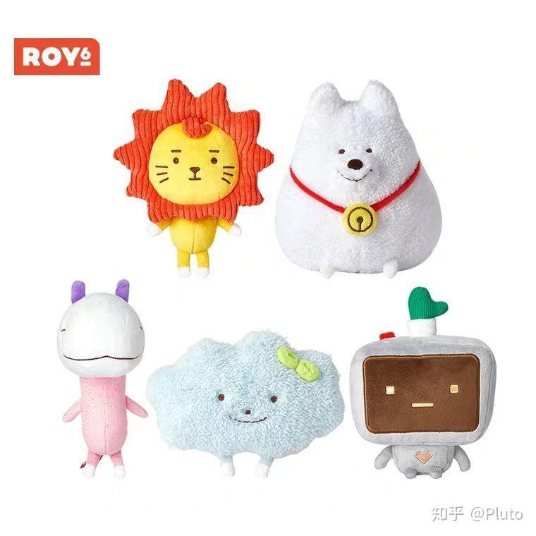 王源设计的娃娃叫什么