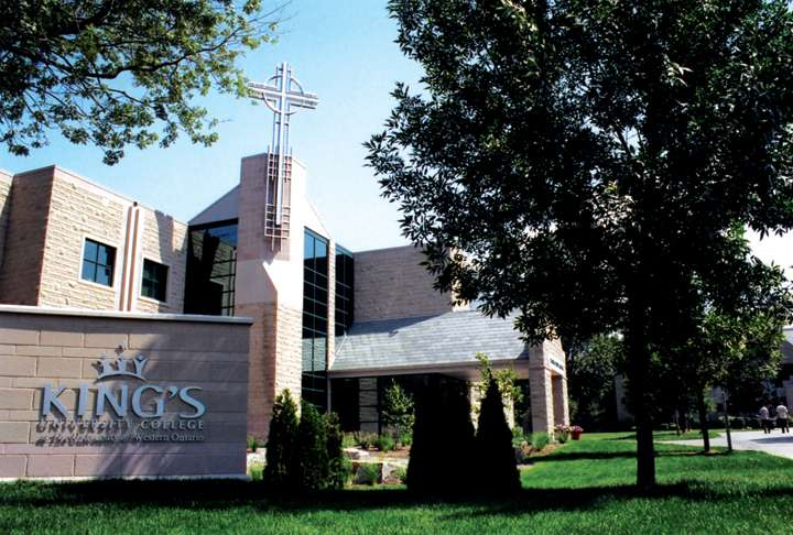 西安大略大学uwo国王学院的详细情况?