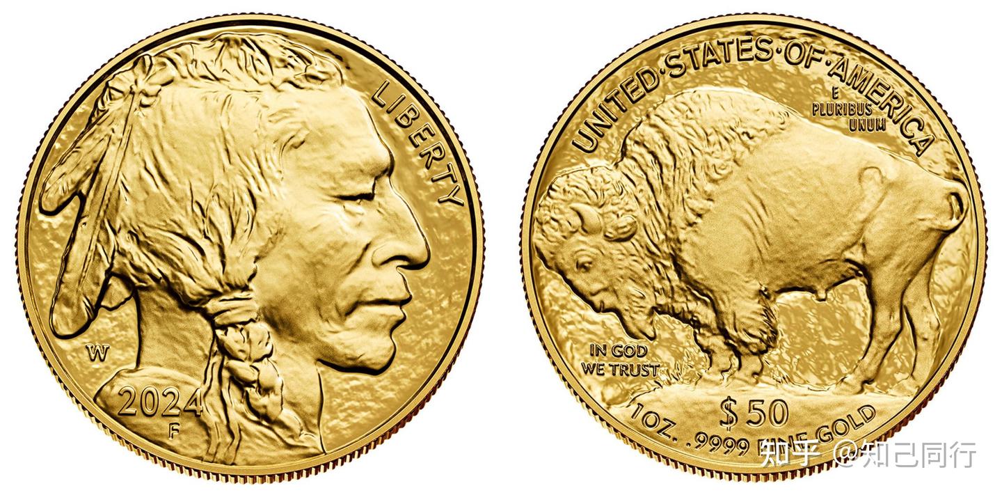 风格豪放的美国硬币- 知乎
