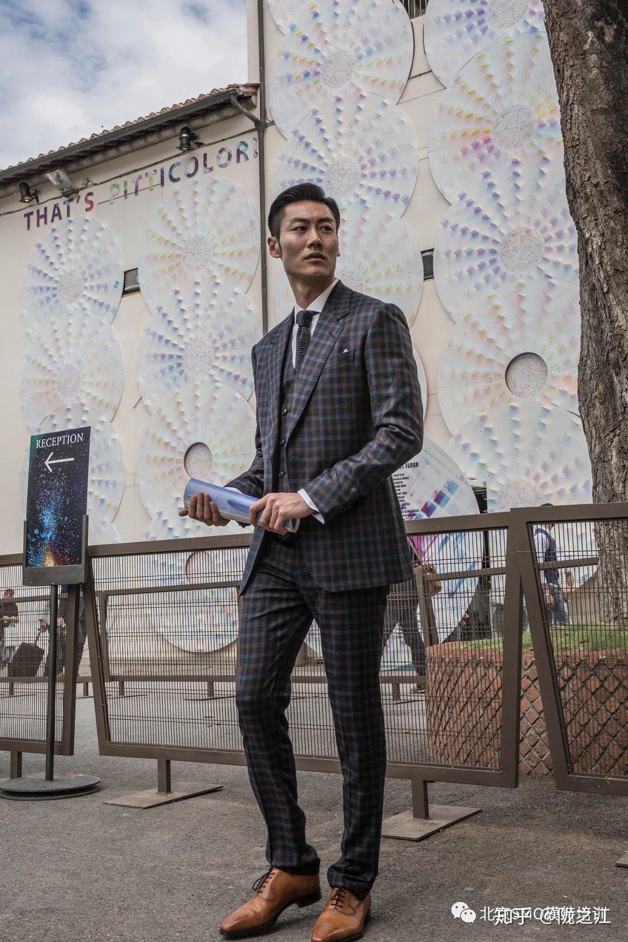 中国首席男模姚阳现在做什么呢