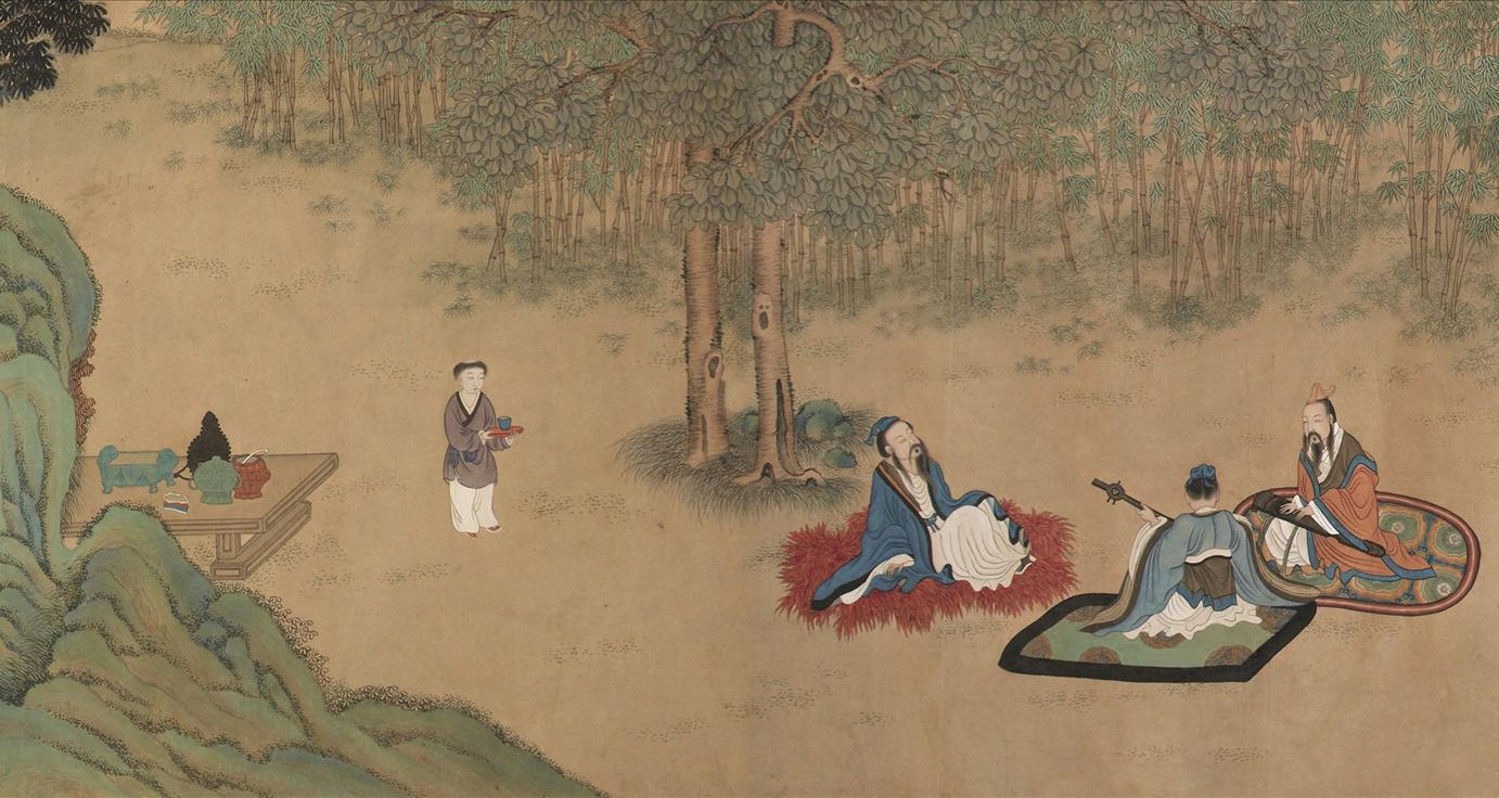 如何看待对于魏晋时期清谈误国的说法清谈的内容和形式是怎样的