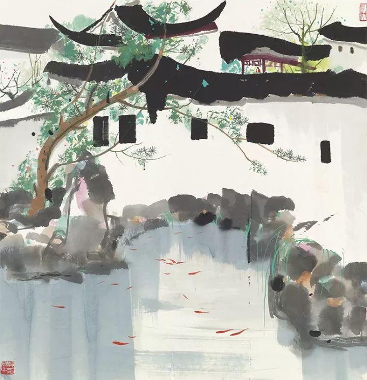 看不懂抽象画？这40幅画，让你轻松看懂抽象画 - 知乎