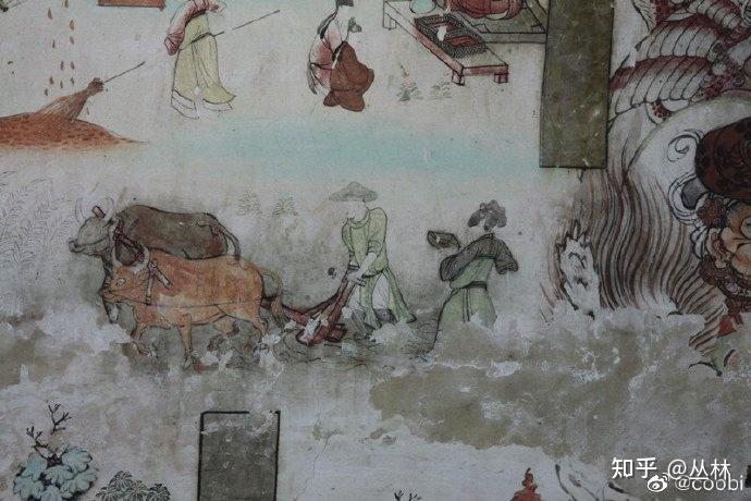 为什么曲辕犁到唐代才被发明? - 知乎