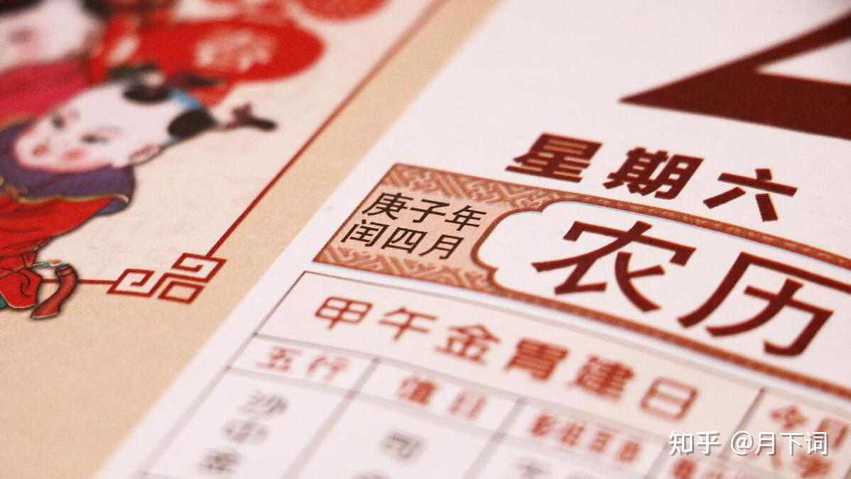 生辰八字,是指哪八字?自己的怎么推算?其实很简单,看完就懂了 - 知乎
