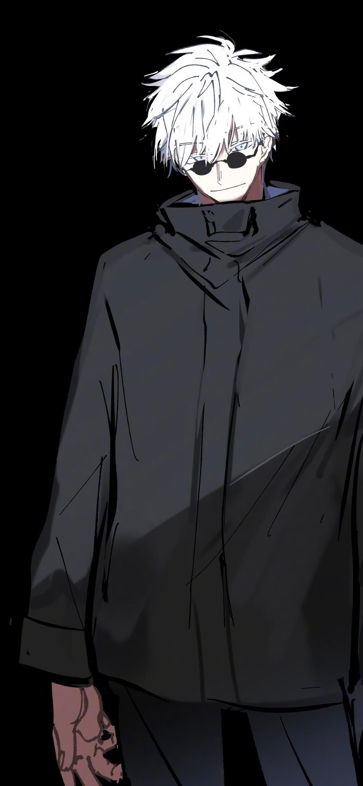 你有哪些咒术回战的好看壁纸可以分享