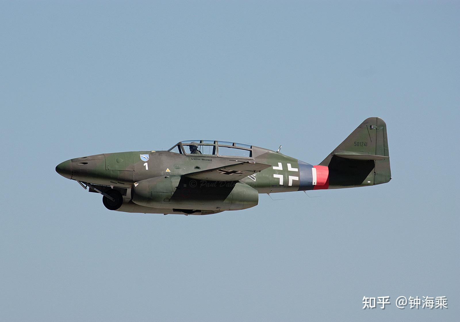 如何评价二战德国的双发战斗机的发展?